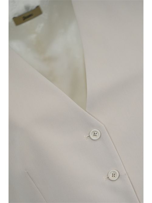 Gilet in viscosa Herno | GI000291D 127181213